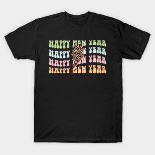 Happy New Year T-Shirt